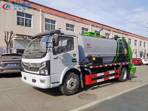 東風(fēng)6方餐廚垃圾車(chē)市場(chǎng)概覽與價(jià)格解析