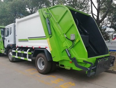 高效環(huán)衛(wèi)利器 江淮壓縮垃圾車(chē)——品質(zhì)卓越，量大從優(yōu)